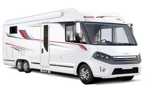 Kabe Integrated i810 LGB Tandem 2016 года